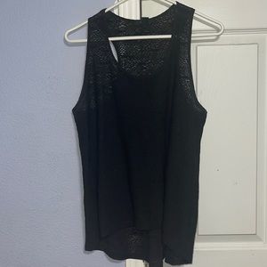 Light breathable tank top